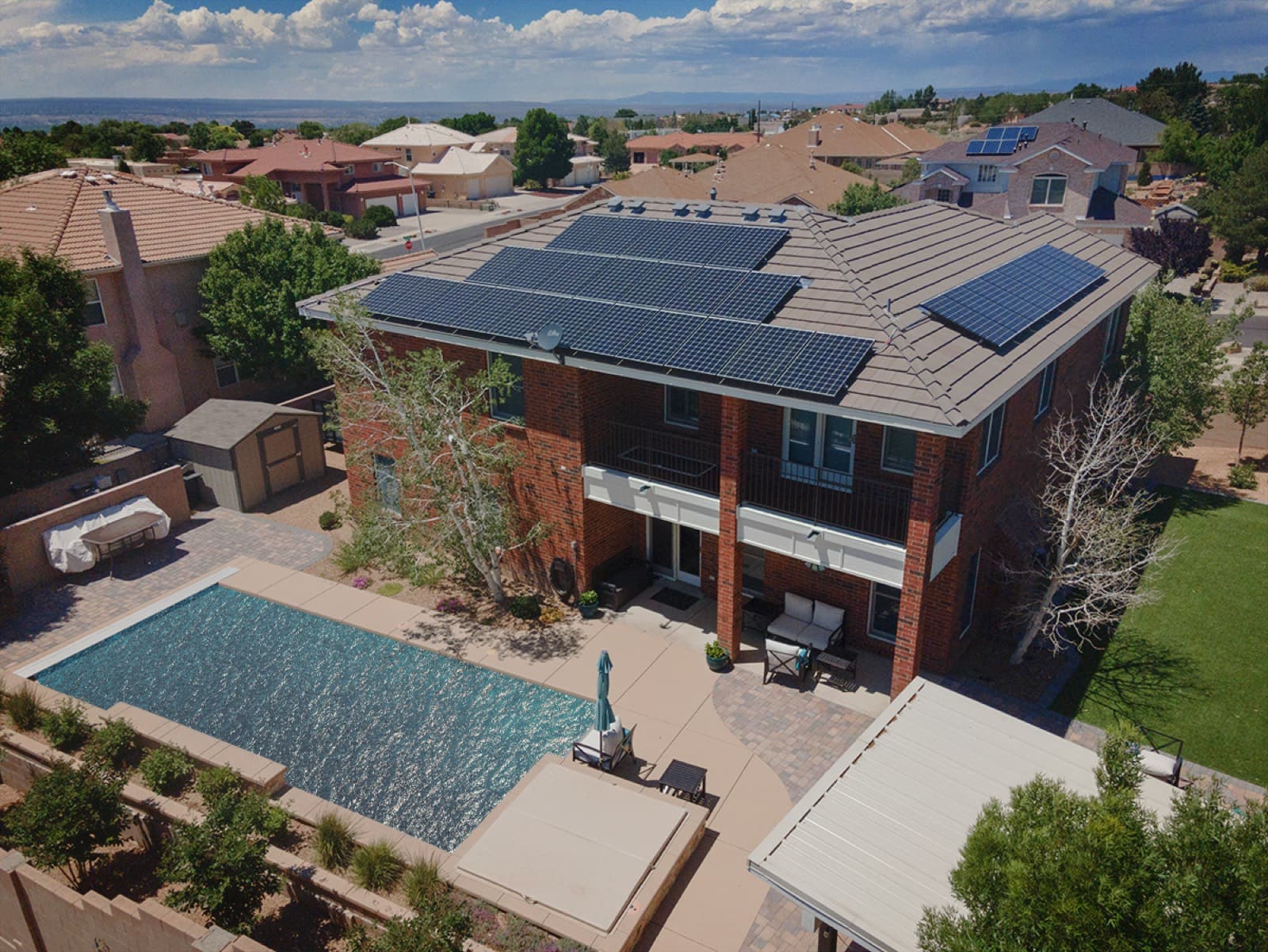 New Mexico Solar Tax Credits: What Homeowners Need to Know in 2026